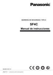 Panasonic SF4C TIPO 4 Manual De Instrucciones