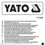 YATO YT-72960 Manual Original