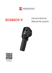 Hikmicro ECO Manual De Usuario