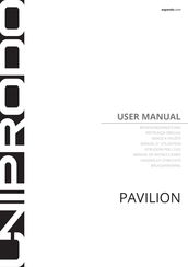 Unipro UNI PT 01 Manual De Instrucciones