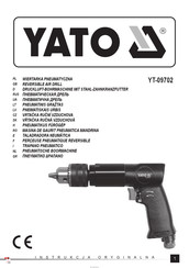 YATO YT-09702 Manual Original