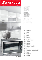 Trisa electronics 7362.42 Instrucciones De Uso