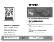 Tronic QI HG08305A-US Instrucciones De Utilización Y De Seguridad