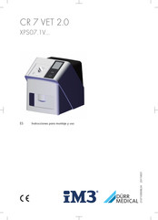 Dürr Medical XPS07.1V1 Instrucciones Para Montaje Y Uso