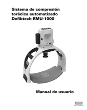 Defibtech RMU-1000 Manual De Usuario