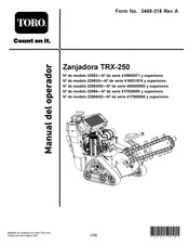 Toro 22984HD Manual Del Operador