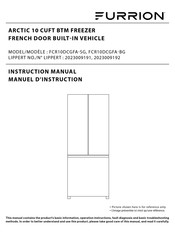 Furrion 2023009191 Manual De Instrucciones