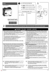 Siemens 9410TC Manual Del Usuario