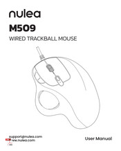 NULEA M509 Manual Del Usuario