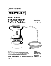 Craftsman Smart Start 146.107190 Manual De Operación