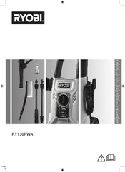 Ryobi 47589601000000 Manual Del Usuario