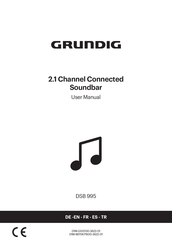 Grundig 8870671600 Manual Del Usuario