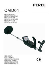 Perel Tools CMD01 Manual Del Usuario