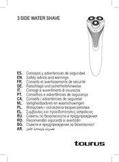 Taurus RY050100EU Traducido De Las Instrucciones Originales