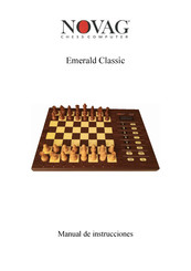 Novag Emerald Classic Manual De Instrucciones