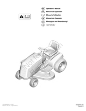 Victa 2691498 Manual Del Operador