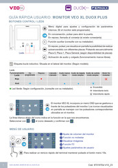 Fermax VEO-XL 7 DUOX PLUS Guía Rápida