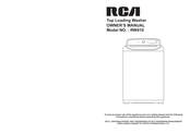 RCA RW410 Manual Del Propietário