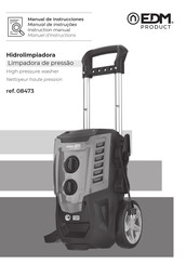 EDM Product 08473 Manual De Instrucciones