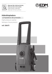 EDM Product 08471 Manual De Instrucciones