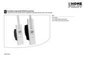 HOME PILOT RolloTron 10172345 Traducción De Las Instrucciones Originales