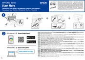 Epson XP-5200 Serie Para Empezar