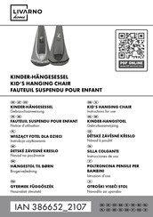 LIVARNO home HK-8495 Instrucciones De Uso