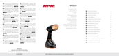 MPM MZP-03 Manual De Instrucciones