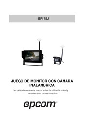 Epcom 223367 Manual Del Usuario