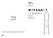 eufy Security T84A1111 Manual De Usuario