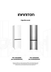 Infiniton FGC-340C20BEM Manual De Usuario