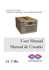 SONAPENIC PACS360 Manual De Usuario