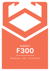 Oakcastle F300 Manual Del Usuario