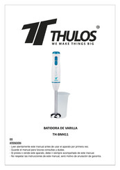 Thulos TH-BM411 Manual Del Usuario