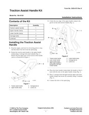 Toro PPG2 Instrucciones De Instalación