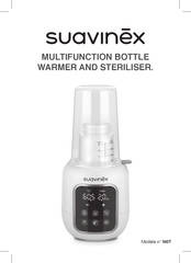 Suavinex N6T Folleto De Instrucciones