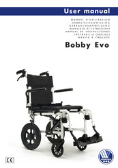 Vermeiren Bobby Evo Manual De Instrucciones