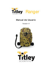 TiTLEY Scientific RANGER Manual De Usuario