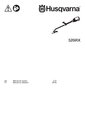 Husqvarna 520iRX Manual De Usuario