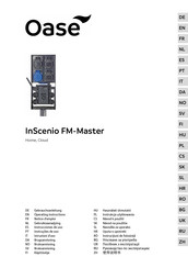 Oase 70788 Instrucciones De Uso