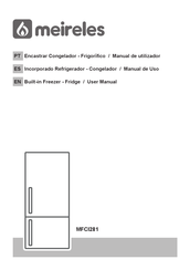 meireles MFCI281 Manual De Uso