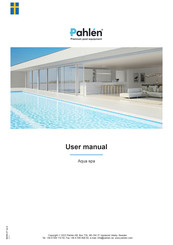 Pahlen Aqua spa 141651 Manual Del Usuario