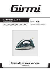 TREVIDEA SL-6680-S1 Manual De Instrucciones