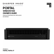 Sharper Image PORTAL Guia Del Propietario