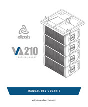 Elipsis VA210 Manual Del Usuario