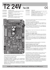 RIB AC02033 Manual De Instrucciones