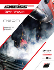 Sweiss SKYVIEW 650N Manual De Usuario