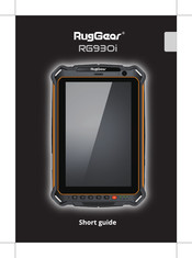 RugGear RG930i Guía Rápida