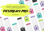 FitStream PRO Instrucciones De Uso