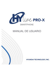 Hyundai HYLine PRO-X Manual De Usuario